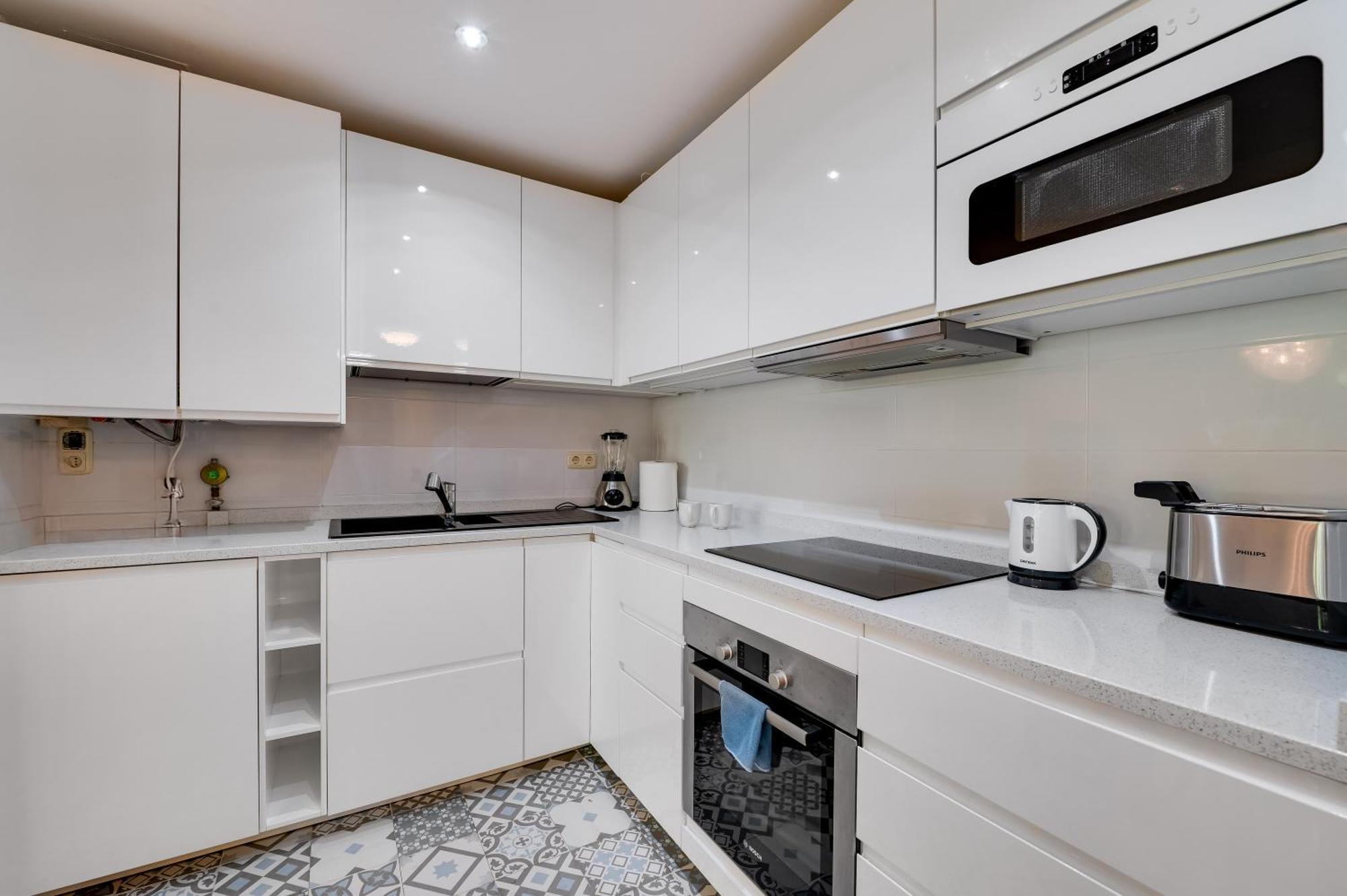 Puerto Banus Charming Appartement *