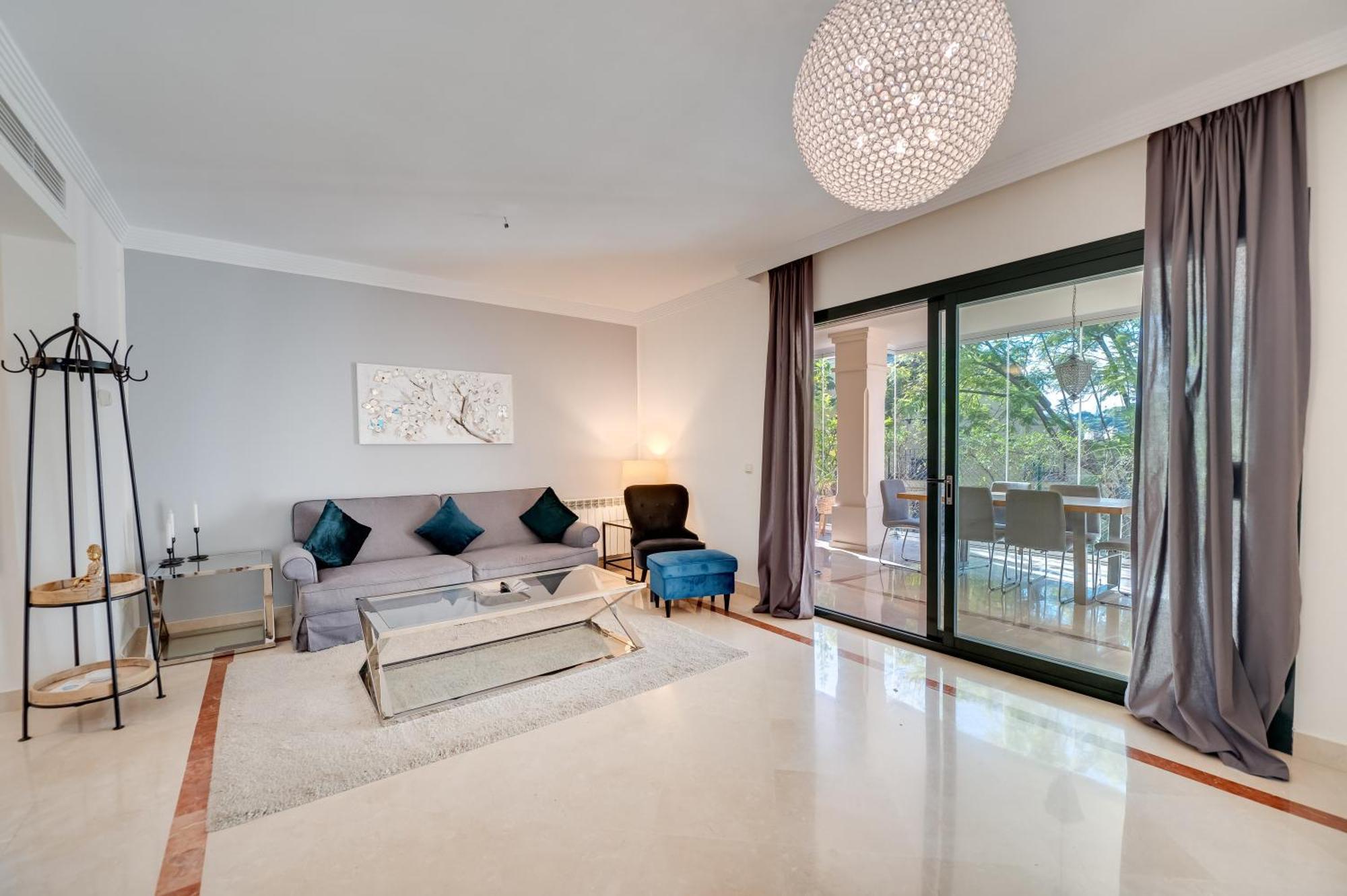 Appartement Puerto Banus Charming Marbella
