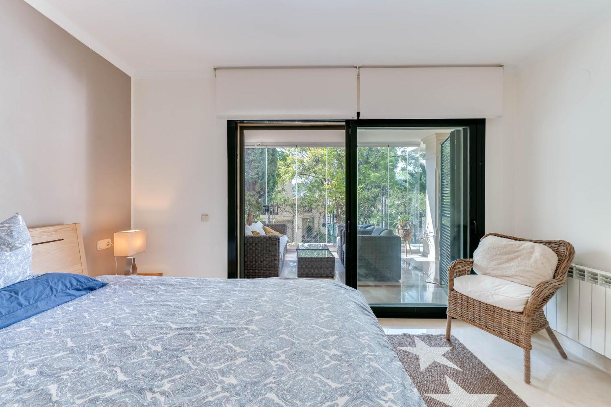 Puerto Banus Charming Appartement *
