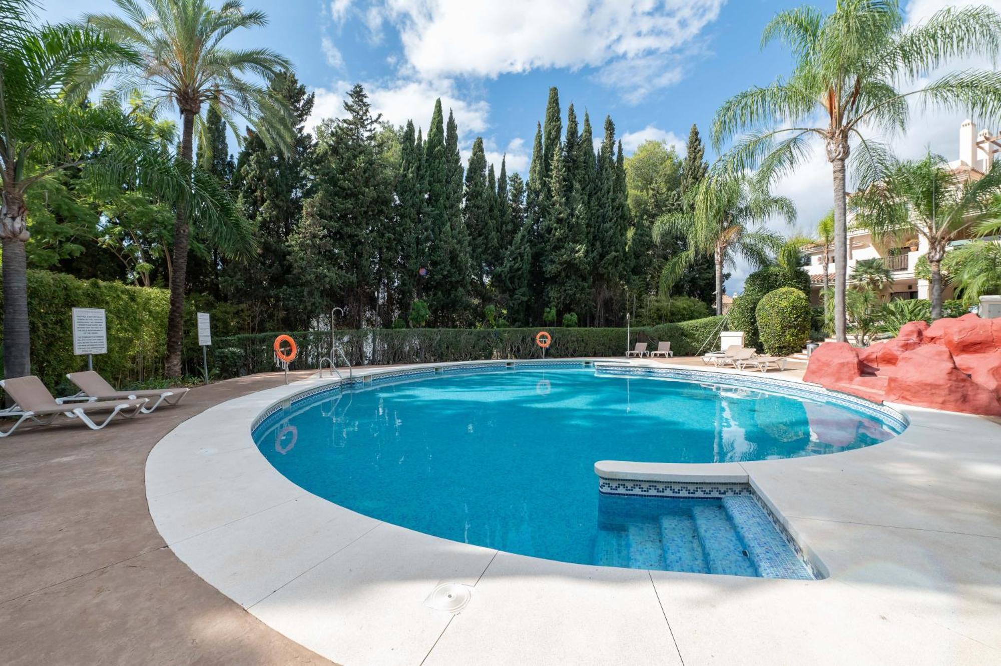 Puerto Banus Charming Appartement