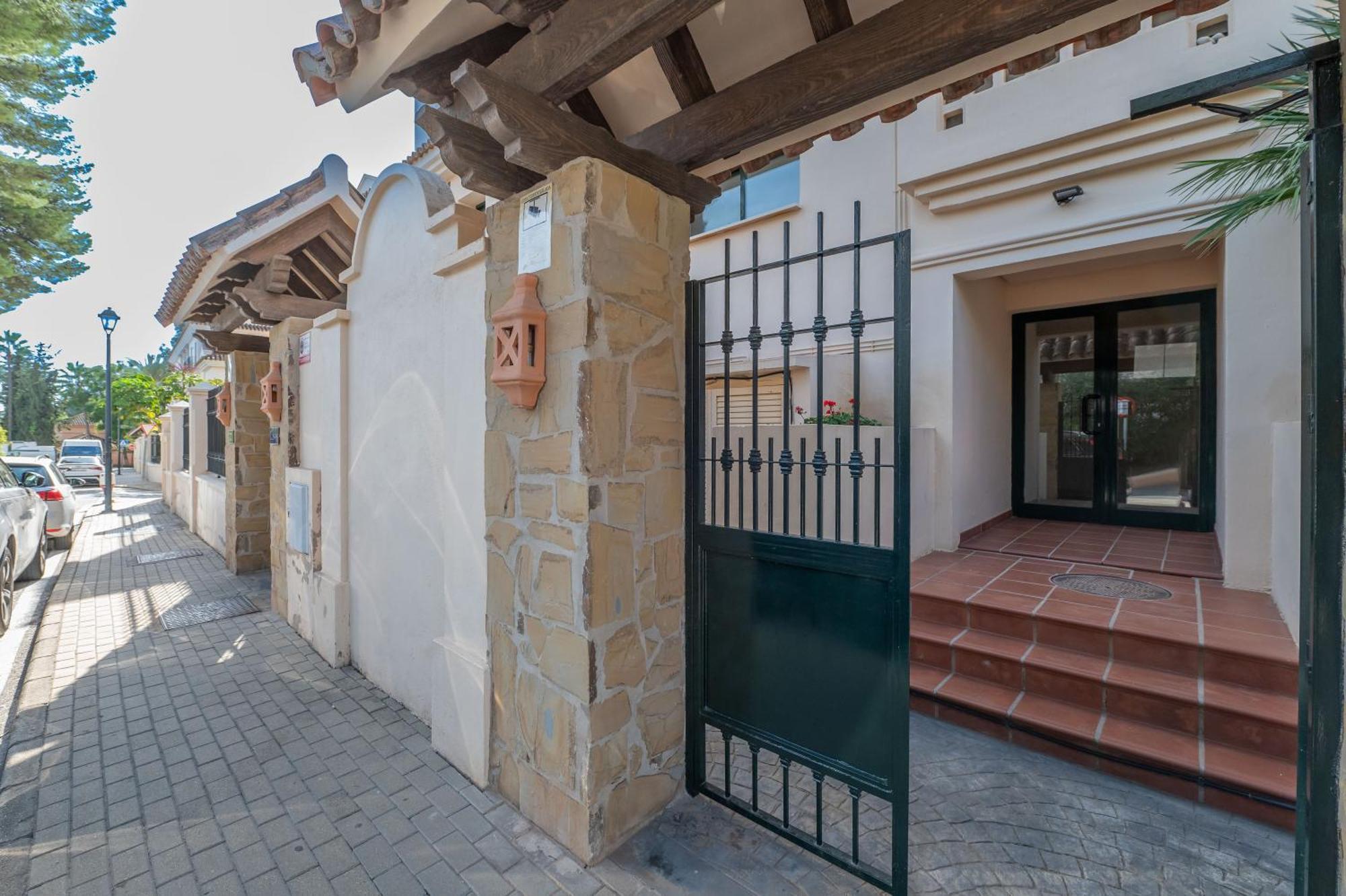 Puerto Banus Charming Appartement Marbella