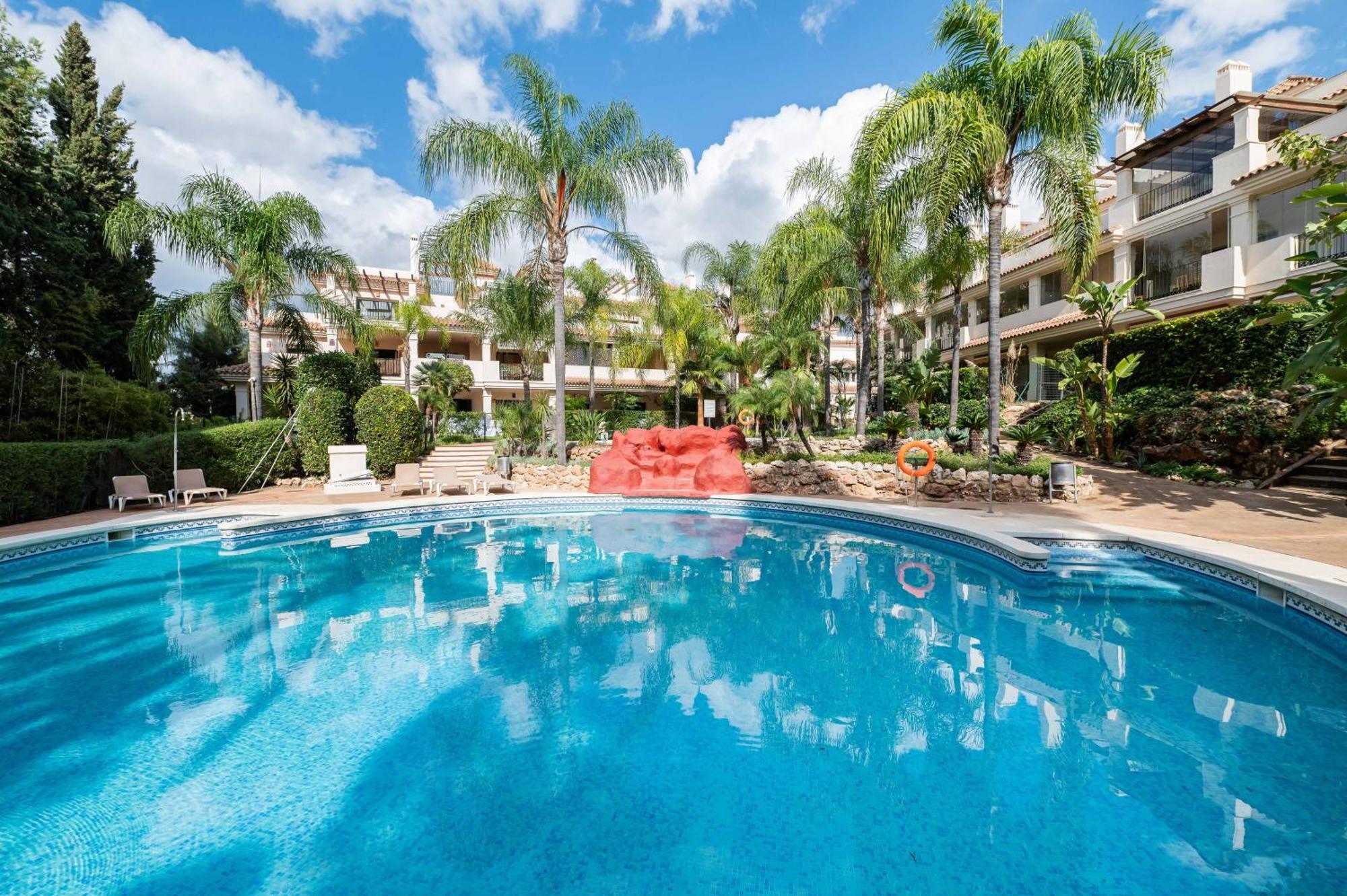 Puerto Banus Charming Appartement *